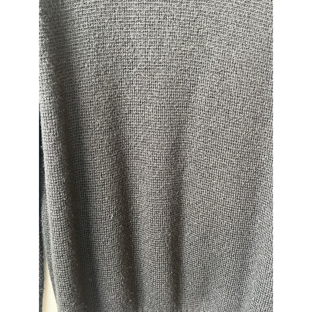 Jason Wu Pullover Shoulder Cutout Crew Neck Sweater Classic Oversized SZ XS - Picture 4 of 8